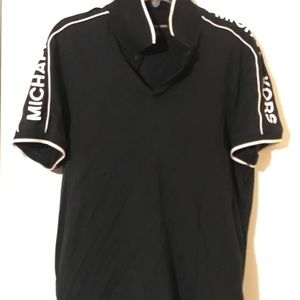 MICHAEL KORS GOLF SHIRT